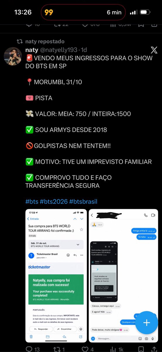 thvcomics's tweet photo. sou armys desde 2018

serio quais as chances disso aqui ser golpe? https://t.co/cMTnOt41iR