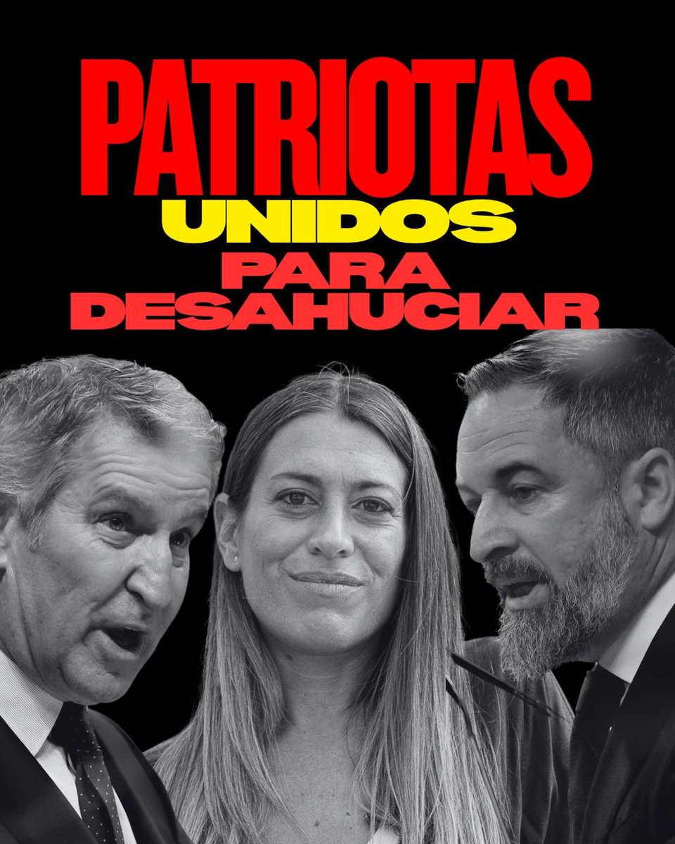 PAH_BCN's tweet photo. Voltors i paràsits! No heu tingut cap mena de vergonya de dir-nos a la cara que no voleu els decrets de l'habitatge: @ppopular 
@vox_es @VOX_Congreso 
@JuntsXCat heu demostrat de nou que esteu al costat de rendistes i especuladors. Ofegueu el dret fonamental a una llar digne!! https://t.co/IpKdEyhM1o