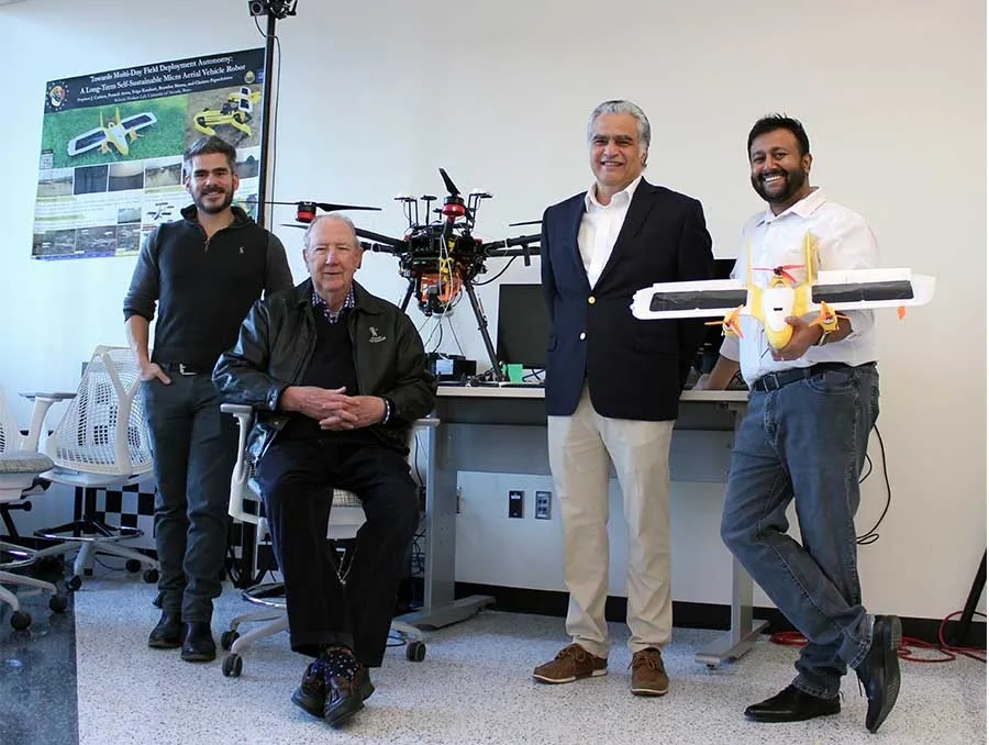 NASAaero's tweet photo. 🎓 Success Story: University of Nevada, Reno

Check out this unexpected impact. ✈️

Through NASA's University Leadership Initiative, researchers worked on advanced simulations and testing for airborne systems that sparked the launch of a new Aerospace Engineering program. 🚀

🔗 https://t.co/idIGwGTZHc