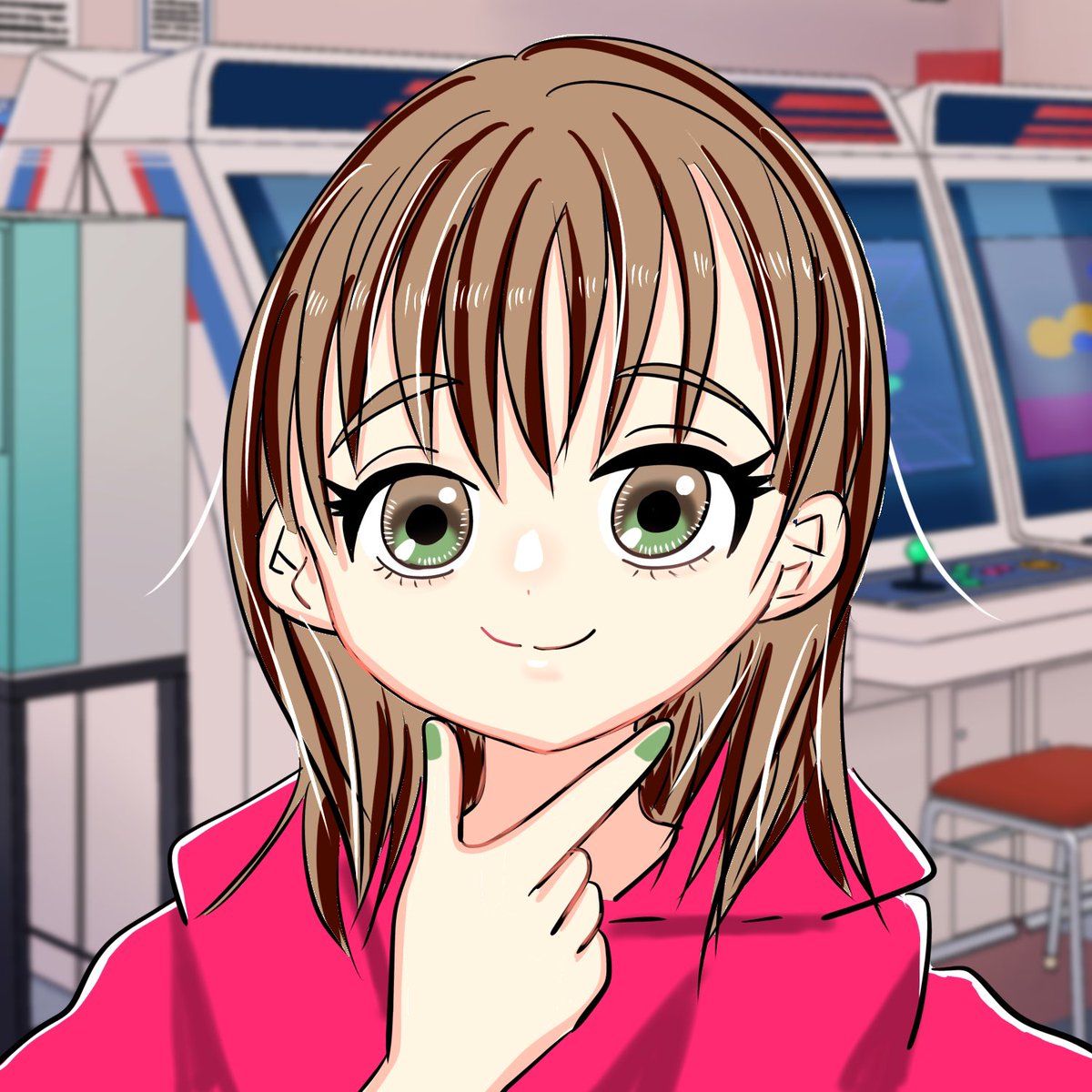 tanakafuyuko's tweet photo. 引き続き、色塗りの練習！！今度は全身を描きたい(願望） https://t.co/3Obo8hdDkS