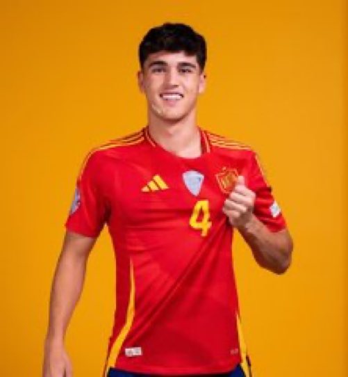 fcb_elias1's tweet photo. REMINDER: Pau Cubarsi is one trophy away from being the defender with the most international trophies for Spain 

He’s still 19!!! https://t.co/VF8u1Kkv5e