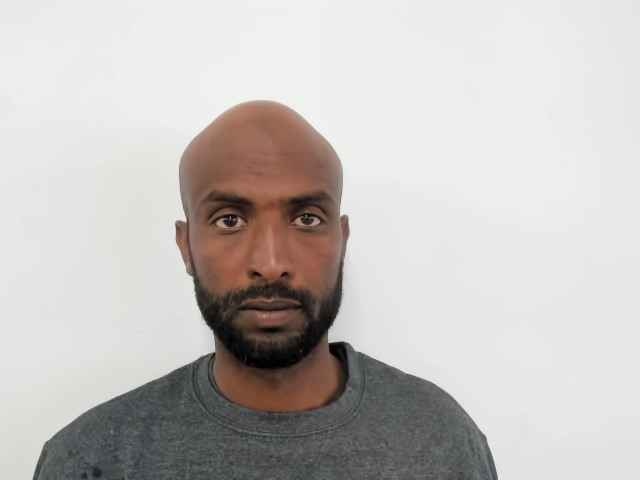 ukhomeoffice's tweet photo. Small boat pilot Jemal Abdela has been sentenced to 18 months in prison after ferrying 27 people across the Channel.

Abdela becomes the 20th pilot jailed for endangering lives at sea. Those sentenced under the offence have now seen sentences totalling nearly 40 years' jail time. https://t.co/hAOzR4bKAw
