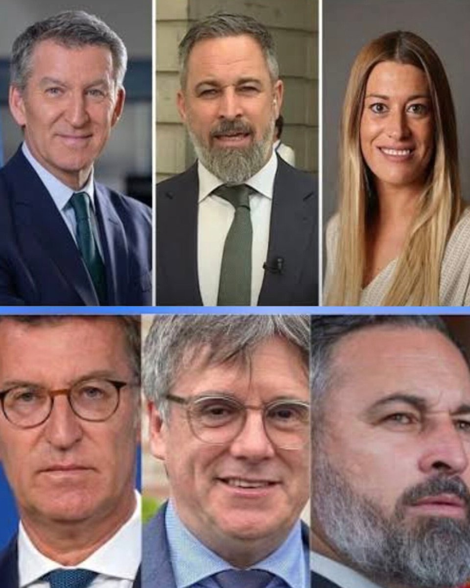 Mariaf522's tweet photo. @jorditurull Míralos bien y recuerda que estos ejemplares solo miran por los Bancos y los Fondos buitres. https://t.co/noE2k9ZjZp