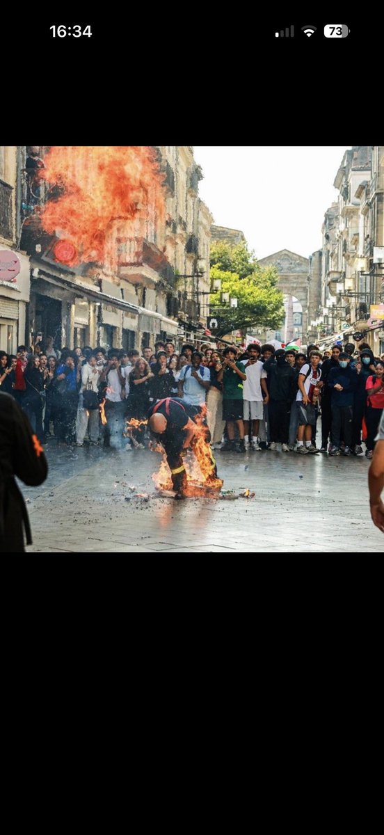 daniesdsk's tweet photo. Tomar nota de Francia, se acabó..  EUROPA HA CAÍDO... fin. https://t.co/sXvwzQGByG