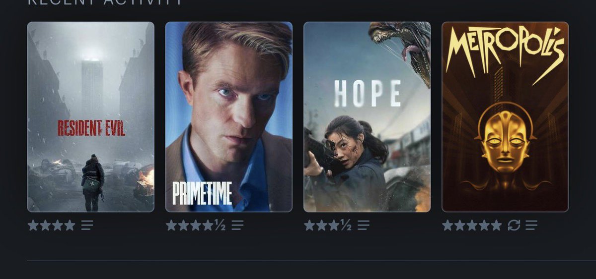 ZTheJustOk's tweet photo. @letterboxd #LetteboxdFriday #LastFourWatched https://t.co/ZxCppDafQc