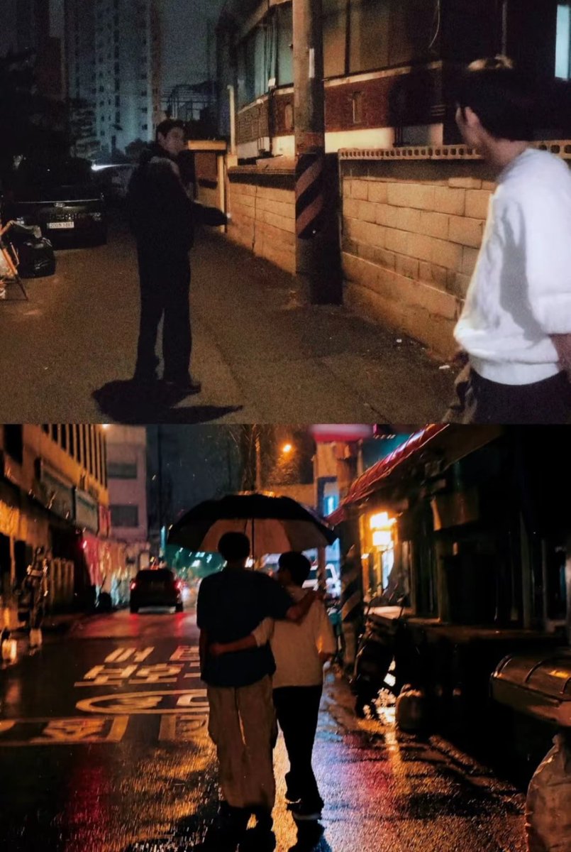 Listen0118's tweet photo. 我遇见很多人，却只想和你慢慢周旋
나는 많은 사람들을 만났지만 너와 천천히 어울리고 싶다.
#YOONSIKSIWOOPFWSS27 
YOONSIK SIWOO Pour Toujours https://t.co/WfLsHAIebD