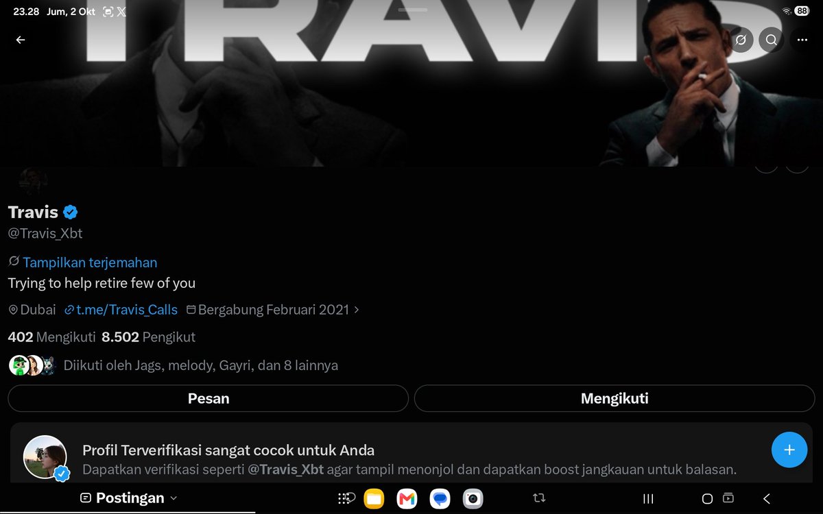 pastiinwin's tweet photo. @itsgayri @Travis_Xbt Mine https://t.co/pNPkSzv6Ys