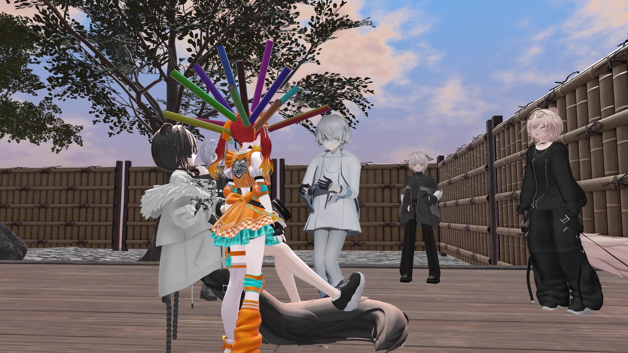 ぽっむっち (@vrchat_pomuti) / X