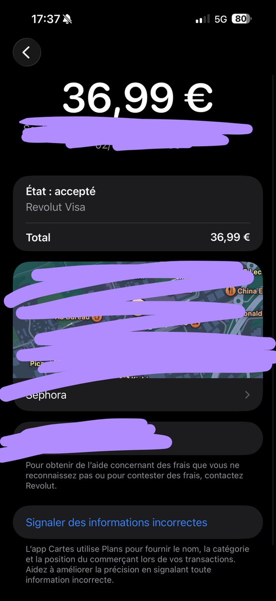 marinoushhhhh's tweet photo. bonne chienne me rembourse mon shopping 😏 https://t.co/CLVU37vSEL