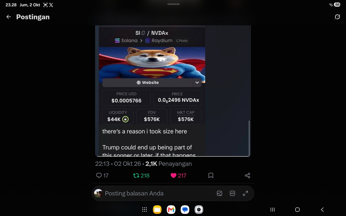 pastiinwin's tweet photo. @itsgayri @Travis_Xbt Mine https://t.co/pNPkSzv6Ys