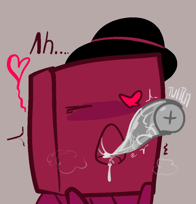 chiefpetdawg's tweet photo. Kinktober 2
I think I'll go back to Kinktober, But I'll make it a mix of different prompts in case I get uncomfortable with the selection ><
2 - Oral, Chief always had a good tongue ' - ' https://t.co/OGSrNIwnuh