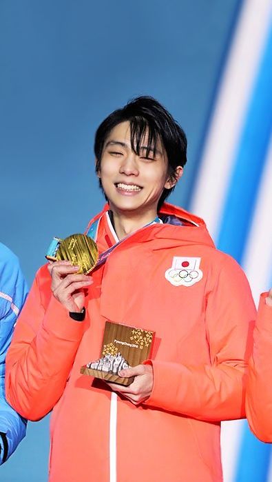 miistred's tweet photo. the smile of someone who has just won the olympics https://t.co/uIuEq2eRLH