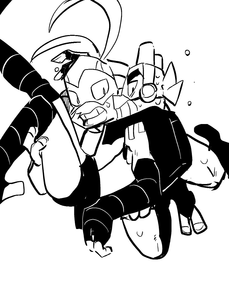 coosaku0914's tweet photo. レオとドナ
#rottmnt https://t.co/UUfvjGVmGU