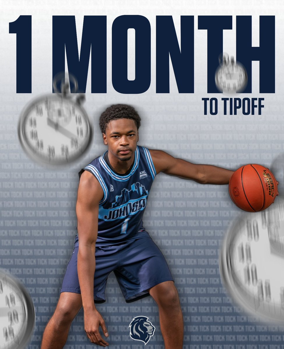 JUBasketball's tweet photo. let the countdown begin⏱️

#WIN https://t.co/PcZktZI6oX