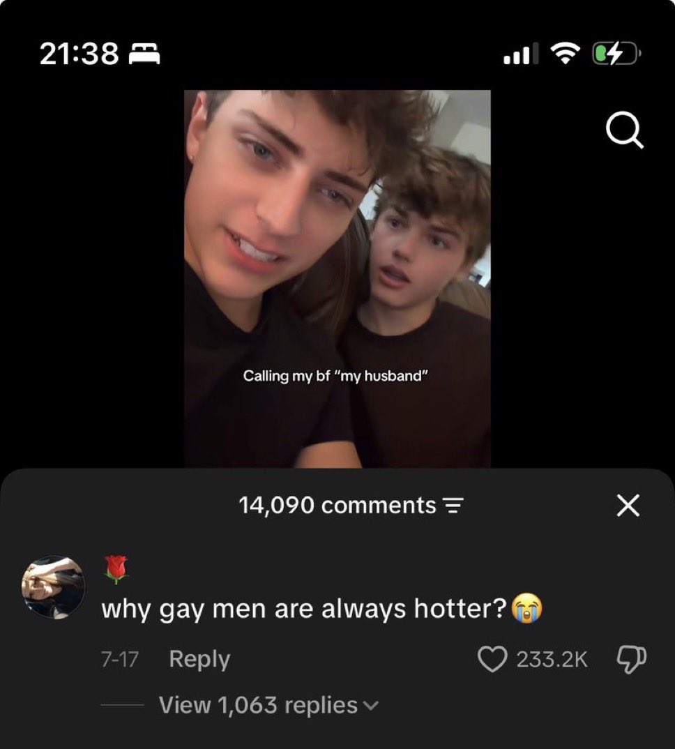 nocontextgayy's tweet photo. They’re born that way https://t.co/7Ql2ZTzt6Z