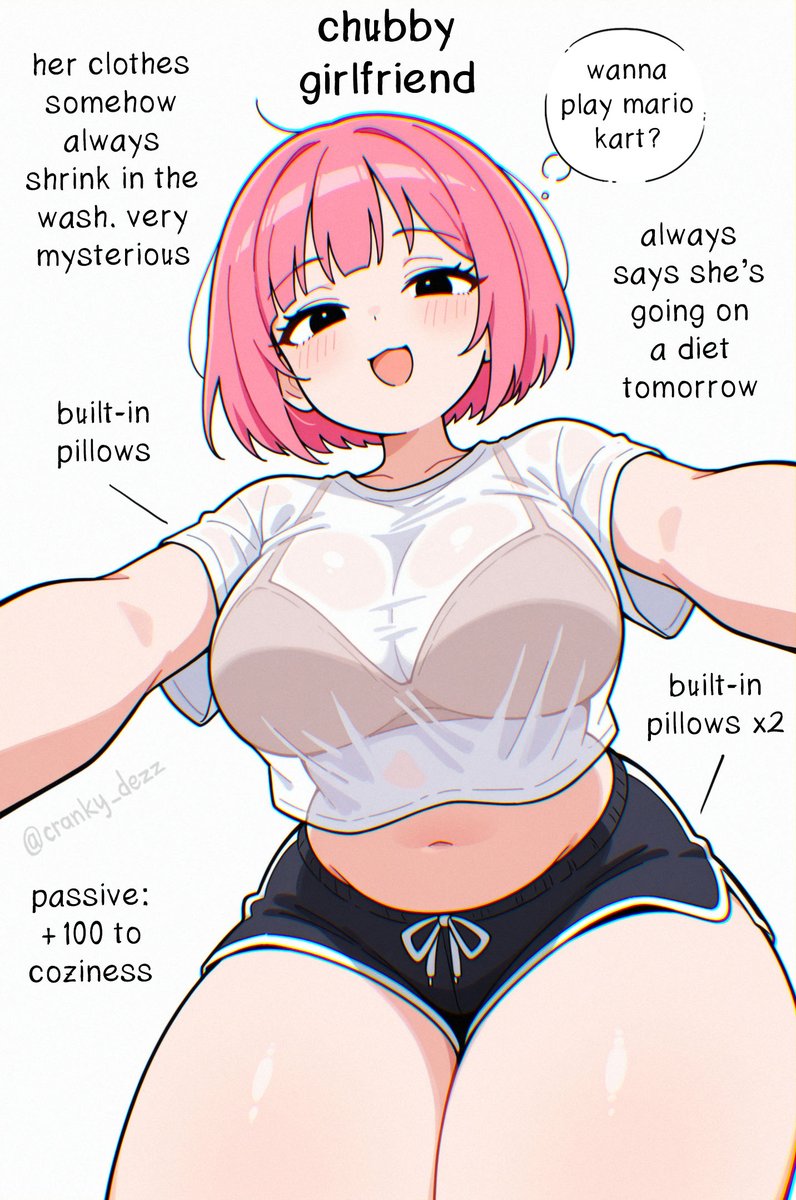 cranky_dezz's tweet photo. GF Bea 🥰 #oc https://t.co/6qsoSW2B9C