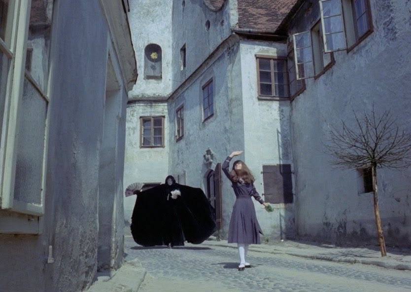 HoldSom's tweet photo. Valerie and Her Week of Wonders (1970) https://t.co/Kfv8PDpmUm