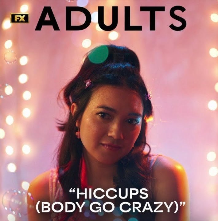 PopBase's tweet photo. ‘Hiccups (Body Go Crazy)’ from ‘ADULTS’ Season 2 is now available to stream. https://t.co/u1xFFlTppr
