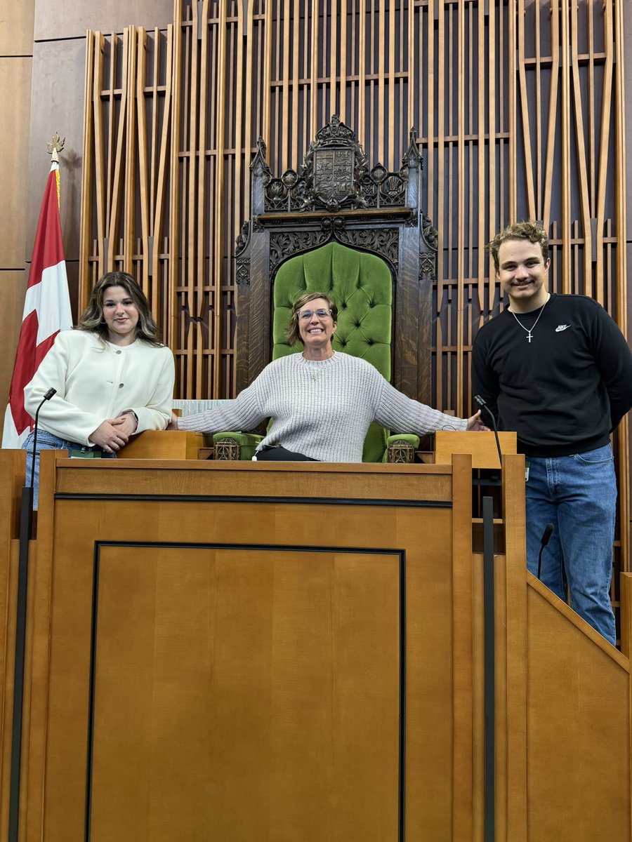 ToddDohertyMP's tweet photo. It was an honour to have my Team welcome my good friend Natalie Harris to Parliament Hill this morning for a tour of my office and West Block.

@JustNatHarris is in Ottawa to deliver the keynote address tonight at the First Responders & Families: Humanizing the Uniform Conference.

Natalie is a powerful advocate for the mental health and well-being of our first responders, and I know her story and message will have a tremendous impact on everyone in the room.

If you’re in Ottawa, there are still tickets available at the door tonight!

Wishing Natalie and everyone taking part in the conference a fantastic evening.

For more information please check out: https://t.co/6kMvgz55kg

#FirstResponders #HumanizingTheUniform #MentalHealth #PTSD #Ottawa #ParliamentHill #GetLouderOnMentalHealth #CareBehindTheBadge #centrepointtheater