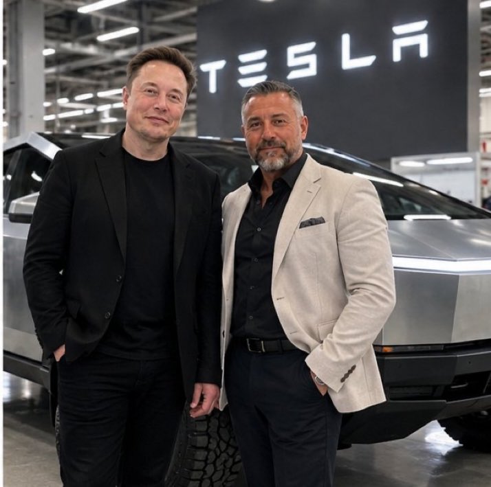 PatrickWitt1's tweet photo. > Be honest! 👇

If Elon Musk gave you this Tesla for free today, what would you do? 🚗⚡

A. Drive it ⚡
B. Sell it 💰
C. Keep it forever ❤️
D. Give it to your family 🎁

What’s your choice? 👀 https://t.co/a9kIkz1vjK
