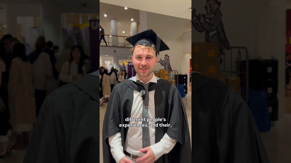 uclmaps's tweet photo. More memories from our recent graduates - the people really do create the experience! Excited for our freshers to start theirs… 🙌 https://t.co/j2DQViypjn 

#freshers #FreshersWeek #memory #LoveUCL #UCLGrad @UCLRDR @stsucl https://t.co/BhONSfGC5x