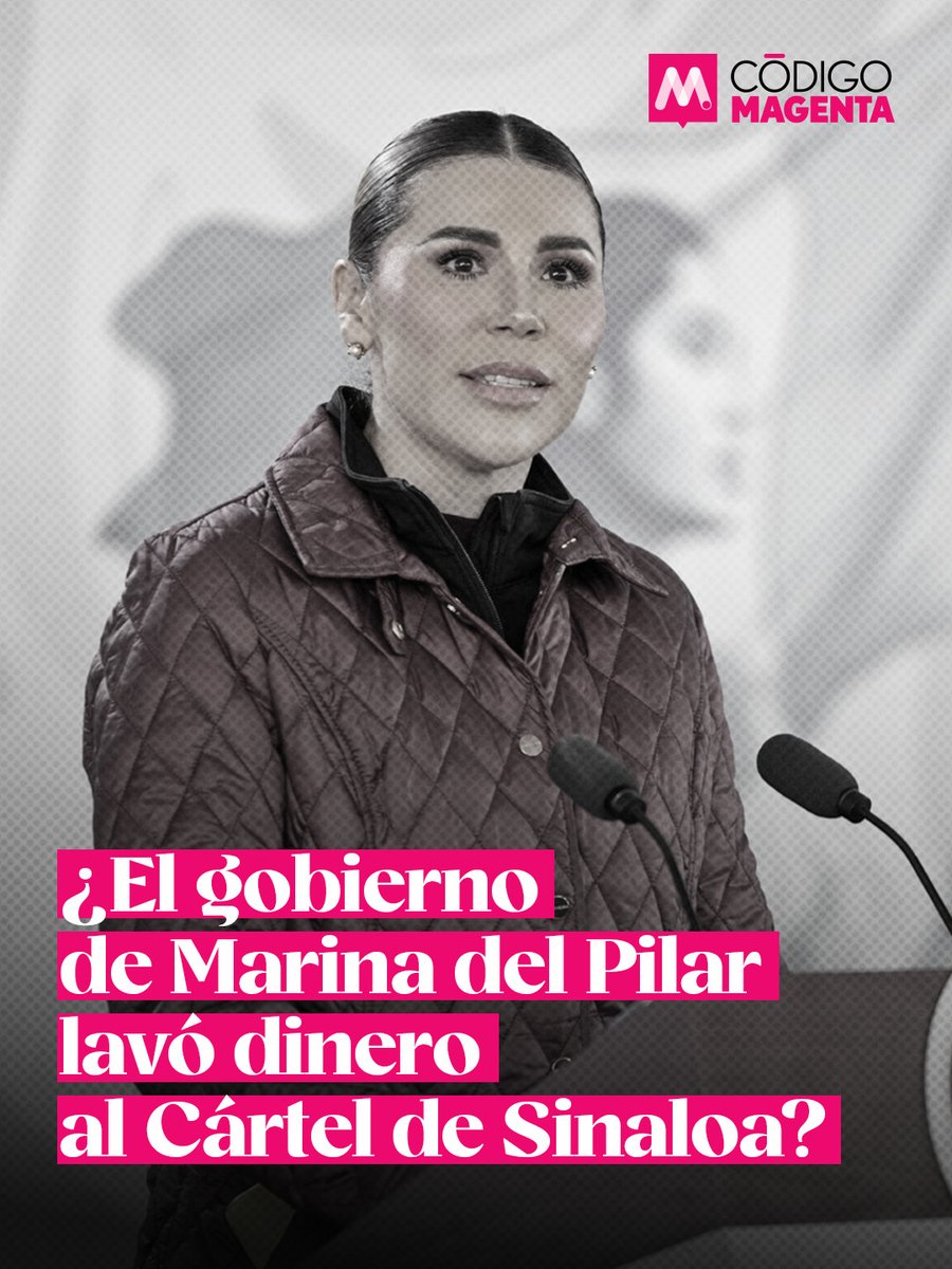 CodigoMagentaMx's tweet photo. ⭕️ Fiscalía de #BajaCalifornia pagó más de 200 mdp a firma sancionada por #EstadosUnidos

🔹¿Qué pasó?

* La Fiscalía General del Estado de Baja California otorgó entre 2022 y 2025 contratos por más de 200 millones de pesos a #InteliproofEfficient, empresa que el Departamento del Tesoro de Estados Unidos incorporó, el 29 de septiembre de 2026, a su lista de entidades sancionadas dentro de una operación contra redes vinculadas al #CártelDeSinaloa, de acuerdo con una investigación de Mexicanos Contra la Corrupción y la Impunidad (@MXvsCORRUPCION).

* Los servicios contratados abarcaron desde mantenimiento de inmuebles, mobiliario y equipo de cómputo hasta uniformes, equipo táctico y tecnología de inteligencia, incluido un sistema de reconocimiento facial.

* La Oficina de Control de Activos del Departamento del Tesoro (#OFAC, por sus siglas en inglés) señaló que Inteliproof Efficient forma parte de la red empresarial de Marco Antonio Moreno Gómez Santelices, a quien Estados Unidos sancionó por proporcionar apoyo material, financiero o tecnológico al Cártel de Sinaloa. El Tesoro sostuvo, además, que Moreno Gómez Santelices y Carlos Villela Gómez Santelices manejaban una red de empresas de seguridad, bienes raíces y entretenimiento utilizada para lavar dinero para el Cártel de Sinaloa y René Arzate García, #LaRana.

* Una revisión de la Plataforma Nacional de Transparencia realizada por MCCI localizó 33 contratos por 73.2 millones de pesos, 19 de ellos adjudicados directamente. La cifra superior a 200 millones surge al incorporar otros contratos documentados previamente por el semanario Zeta y adquisiciones correspondientes a 2022, 2023, 2024 y 2025 que no aparecen de manera completa en la Plataforma Nacional de Transparencia.

* Las contrataciones abarcaron las gestiones de dos fiscales: Ricardo Iván Carpio Sánchez, quien encabezó la institución entre enero de 2022 y agosto de 2023, y María Elena Andrade Ramírez, titular de la Fiscalía desde agosto de 2023.

➡️ ¿Por qué importa?

* Inteliproof no sólo vendió bienes de consumo a la Fiscalía: tuvo contratos relacionados con equipamiento policial y tecnología de inteligencia. Registros públicos documentados por @el_pais muestran que la empresa suministró equipo táctico y software utilizado por la corporación. Parte de la información sobre las capacidades de esos sistemas fue clasificada como reservada por razones de seguridad.

* Algunos contratos fueron financiados con recursos federales destinados a seguridad pública. MCCI identificó, por ejemplo, una adquisición por 8.1 millones de pesos realizada en 2024 con dinero del Fondo de Aportaciones para la Seguridad Pública (FASP) para el suministro de uniformes tácticos.

🔸Detalles:

* La relación de Inteliproof con el sector público de Baja California no se limitó a la Fiscalía. MCCI documentó al menos siete contratos por 16.5 millones de pesos con el gobierno estatal entre 2022 y 2025, para suministros destinados, entre otras áreas, a la @SSPCMexico y a la @Busqueda_MX.

* La empresa también obtuvo contratos de los municipios de Playas de #Rosarito, #Tecate y #Tijuana. Sólo en Rosarito, MCCI identificó al menos cuatro contratos entre 2022 y 2025 por más de 12.8 millones de pesos.

* Moreno Gómez Santelices es socio fundador de Inteliproof Efficient. Carlos Villela Gómez Santelices figura como apoderado de la compañía y aparece como representante en contratos públicos; ambos fueron sancionados por OFAC en la operación del 29 de septiembre.

* Tras la acción estadounidense, la Unidad de Inteligencia Financiera incorporó a las 21 personas físicas y 25 personas morales designadas por OFAC a la Lista de Personas Bloqueadas. @Hacienda_Mexico aclaró que se trata de una medida administrativa preventiva.

* El gobierno de Baja California reconoció que localizó contratos con personas y empresas incluidas en el listado de OFAC y remitió los expedientes a la @BuenGobiernoPue. La administración estatal sostuvo que, al momento de contratar, los proveedores no estaban inhabilitados ni sancionados y que no existía un impedimento legal identificado para formalizar esas operaciones.

▪️ Contexto:

* La sanción forma parte de una operación más amplia del Departamento del Tesoro contra 21 personas y 25 empresas que Estados Unidos identifica como integrantes o facilitadores de estructuras relacionadas con el Cártel de Sinaloa y la facción de #LosMayos.

* El Tesoro identifica a René Arzate García, “La Rana”, y Alfonso Arzate García, #Aquiles, como responsables del control de la plaza de Tijuana para el Cártel de Sinaloa. Ambos habían sido sancionados previamente y fueron designados nuevamente en septiembre bajo facultades estadounidenses contra organizaciones terroristas.

* La misma acción de OFAC incluyó a #CarlosAlbertoTorresTorres, ex esposo de la gobernadora @MarinadelPilar Ávila, a quien el Tesoro estadounidense señaló como operador político vinculado al Cártel de Sinaloa. OFAC también sancionó a su hermano Luis Alfonso Torres Torres y a otros integrantes de una red que, según la autoridad estadounidense, facilitaba las operaciones criminales en #Mexicali.

* Después de conocerse las sanciones, el gobierno de Baja California ordenó revisar los contratos identificados y estableció, como medida preventiva, que proveedores señalados por autoridades nacionales o extranjeras por presuntas actividades ilícitas no participen en licitaciones estatales mientras no aclaren su situación jurídica. La administración estatal subrayó que la Fiscalía cuenta con autonomía constitucional, presupuestal y administrativa para realizar sus propios procesos de contratación.