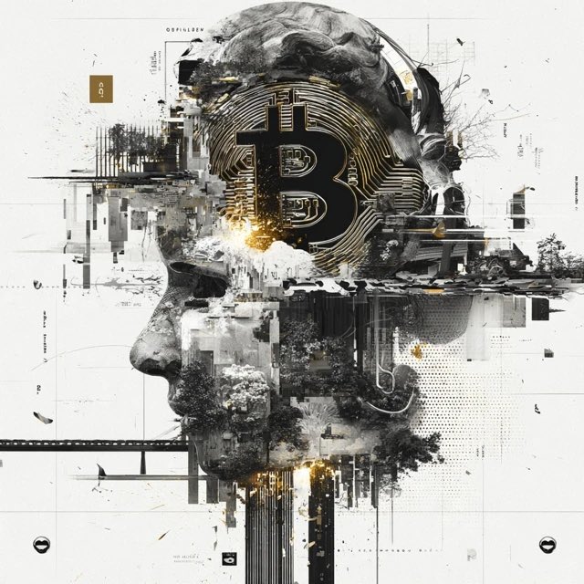 Bcuz21's tweet photo. A different frame of mind. ₿ https://t.co/sBUK4xfu9L