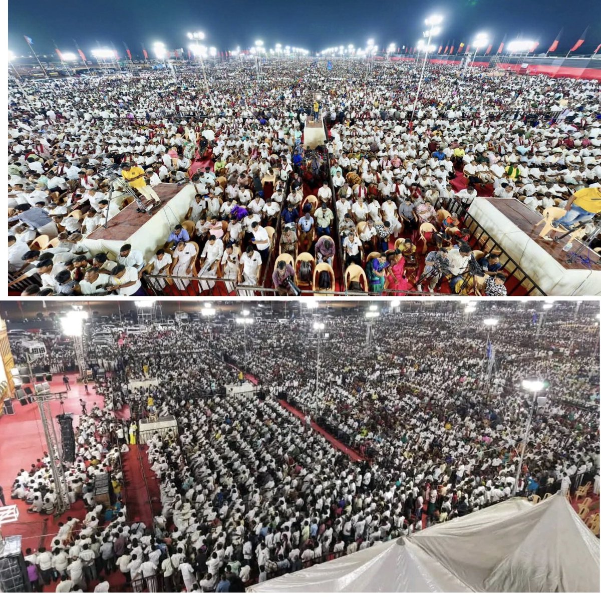 IPSenthil's tweet photo. கழக தலைவர் திராவிட மாடல் நாயகர் மாண்புமிகு அண்ணன் @mkstalin அவர்கள் தாராபுரம் சட்டமன்றத் தொகுதி இடைத்தேர்தலில் போட்டியிடும் மதச்சார்பற்ற முற்போக்கு கூட்டணி திராவிட முன்னேற்றக் கழகத்தின் வெற்றி வேட்பாளர் வழக்கறிஞர் திருமதி. சுகன்யா அவர்களை ஆதரித்து உதயசூரியன் சின்னத்திற்கு வாக்குகள் சேகரித்து உரையாற்றிய பொதுக் கூட்டத்தில் கலந்து கொண்டபோது.
@Udhaystalin 
@IPeriyasamy_ 
@r_sakkarapani
