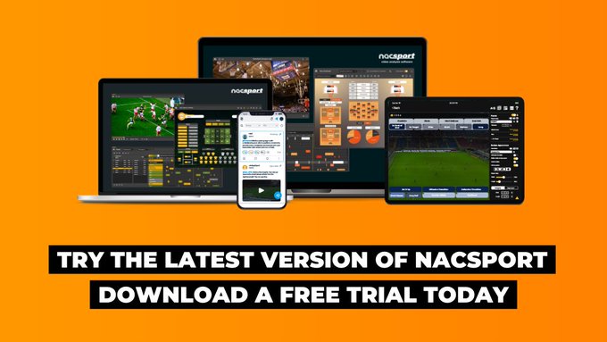 AnalysisPro's tweet photo. Precision meets performance. 🎯

Explore the newest features in 
@Nacsport
, specifically engineered to streamline your video analysis and save you time.

💻 Claim your FREE trial &amp; see for yourself: 
https://t.co/L8fnUC7cdS https://t.co/YYpuD0k2lq
