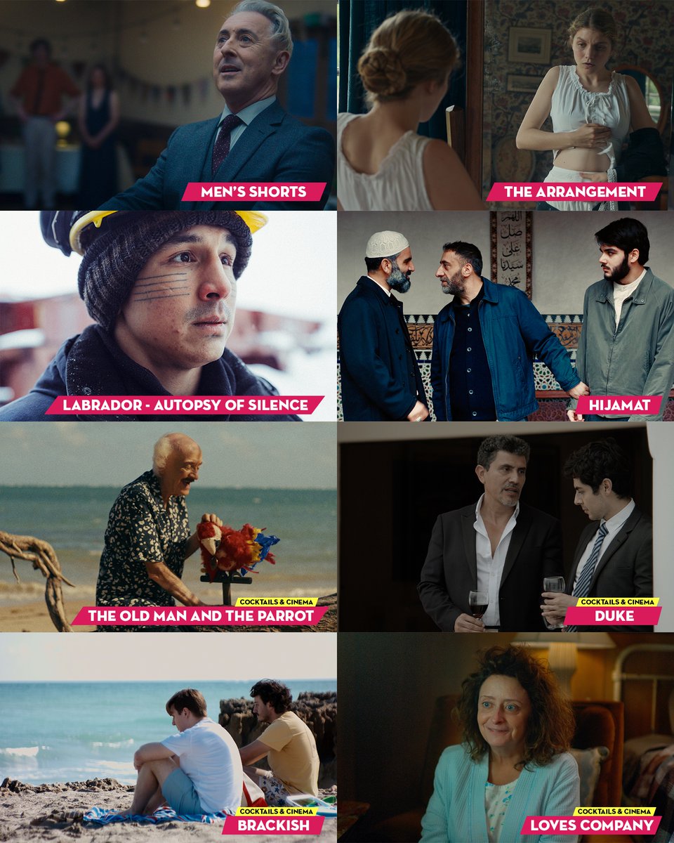 EdgeMediaNet's tweet photo. 🎬🏳️‍🌈 SOUTH FLORIDA, IT’S TIME TO OUTSHINE! 🌟 OUTshine LGBTQ+ Film Festival: Fall Edition returns October 15–25 with 11 days of bold queer cinema, filmmaker appearances, parties, and unforgettable stories from around the world. 💖 #ad  https://t.co/D2Xp01xW8x https://t.co/jNtz2T9uBS
