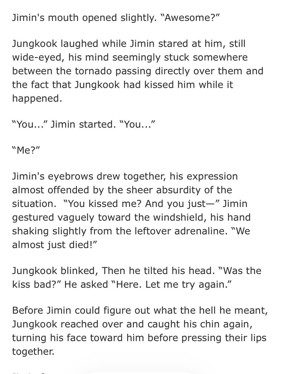 Reesemint_ao3's tweet photo. Stupid Cowboy— Jikook

https://t.co/AspG5paEVH

COMPLETED 

2 chapters

🔞 https://t.co/EabGfbJYTE