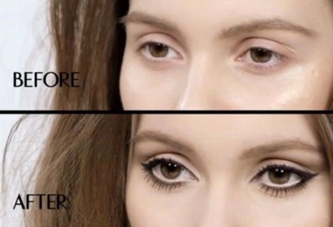 jiaa_xo's tweet photo. adore this eye makeup look and tutorial by makeup artist Charlotte Tilbury https://t.co/PPROOUcrJo
