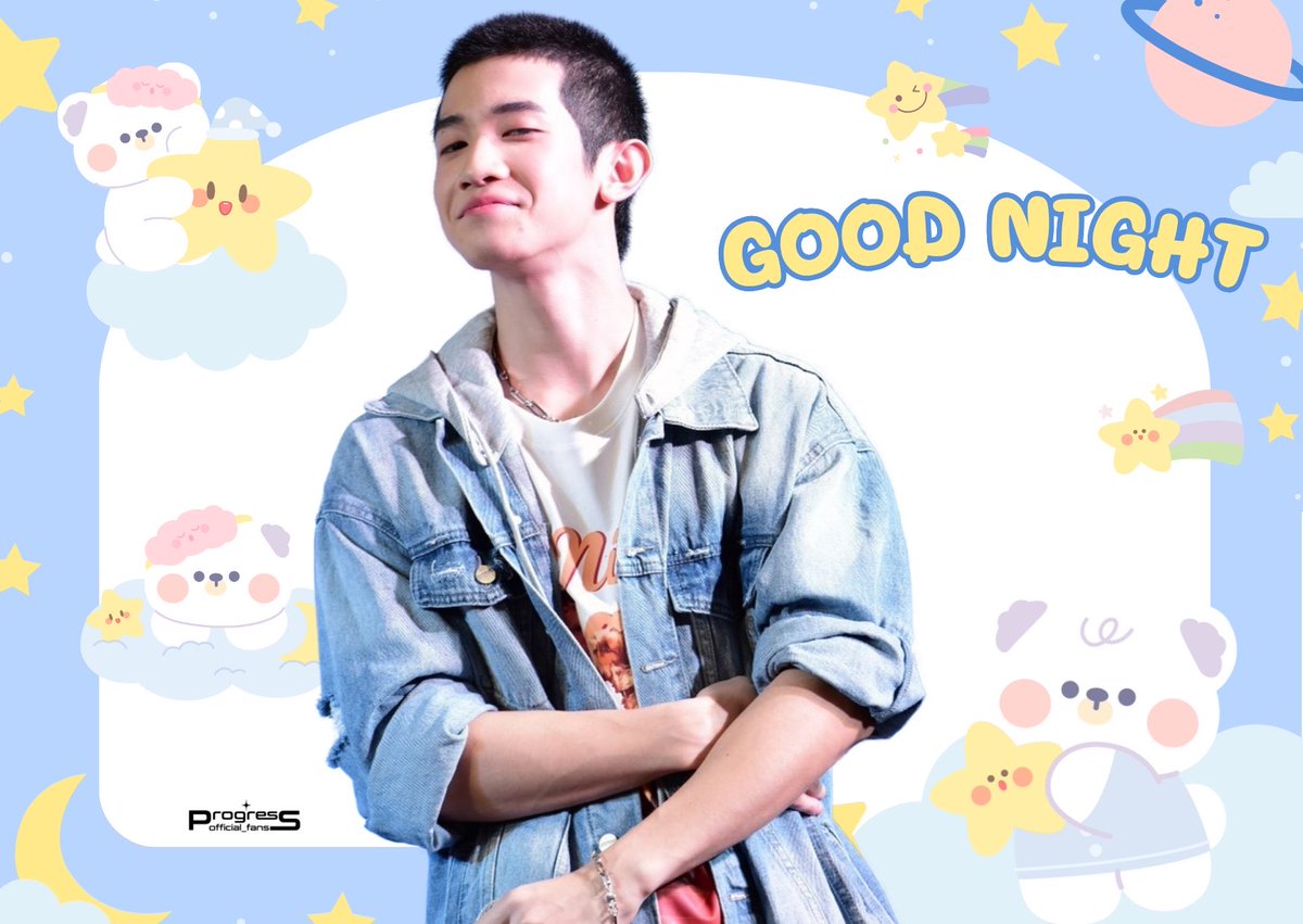 ProgressFan_off's tweet photo. GOOD NIGHT FRIDAY 🩵💤
⭐️ ฝันดีวันศุกร์นะคะ น้องโปรและทุกคน 🌙
พักใจ พักกายให้เต็มที่ หลับให้สบาย ตื่นมาพร้อมรอยยิ้มและพลังดี ๆ นะคะ 💚✨
#GNProgress
#ProgressPassawish
#AlmondProgress
#ด้อมภภ #PSPW https://t.co/7sDrPmzOi8