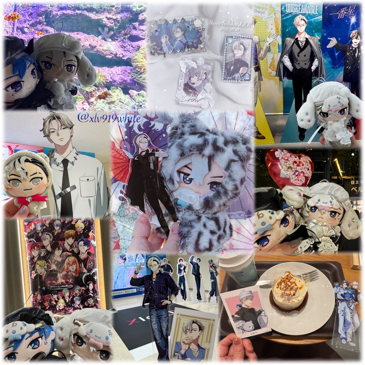 xlv919white's tweet photo. 🏷️✴︎…
レオンのことが大好きです🫶🤍
ビバレン垢つくりました
3rdライブに向けて0からお友達探ししてます
リトリン一読いただけますと幸いです🌼

🔗 https://t.co/nGZU6oIlCJ

♡orRPでお迎えします…✴︎

 #ビバレン好きさんと繋がりたい 
#ビバレン好きな人と繋がりたい 
#クラリスと繋がりたい https://t.co/n7rwX7apja