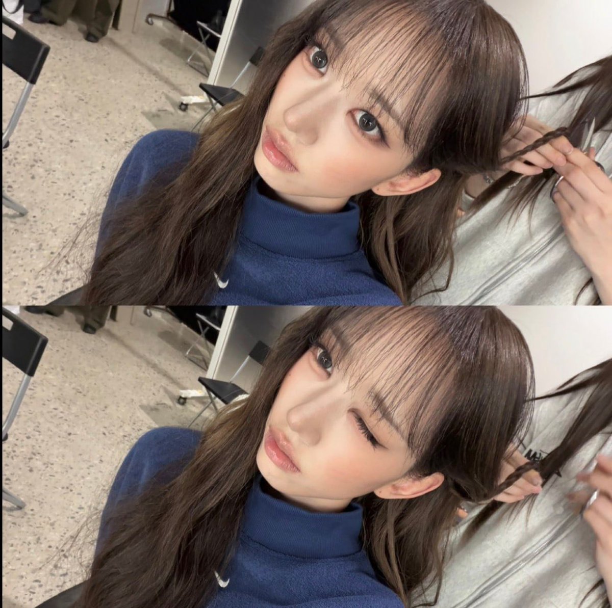 Sooinkiss's tweet photo. Please look forward to "Go Hard," because you’re definitely going to be surprised by us this time. Pawmpawms, make sure you miss me after this, because I miss you all so much too! https://t.co/nR9JJF4CP8
