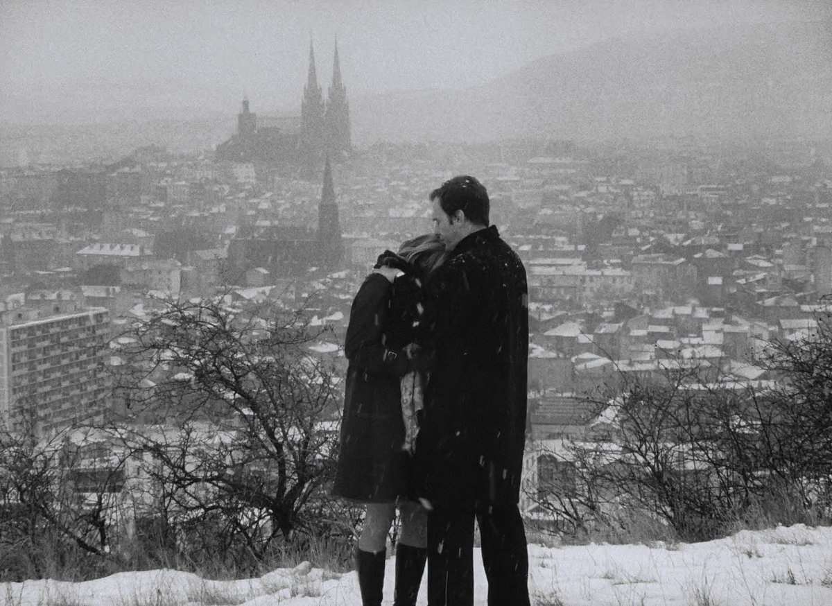 viiamr's tweet photo. My Night at Maud’s (1969) dir. Éric Rohmer https://t.co/D7ns34pdnp