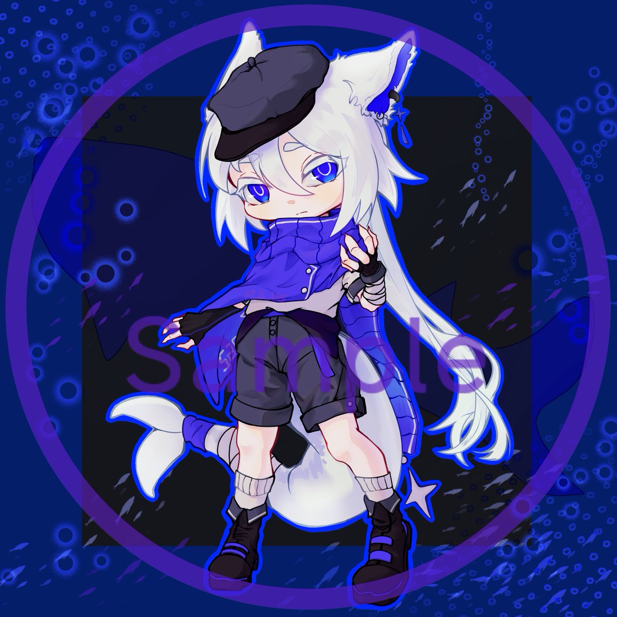 mossbug76956's tweet photo. ✨commission open✨

I'd like to take on some commissions on behalf of MY FRIEND! (She doesn't have an X account.)

Chibi like the ones in the picture:$15 each

PayPal only

please DM https://t.co/JNA9D4QHN4