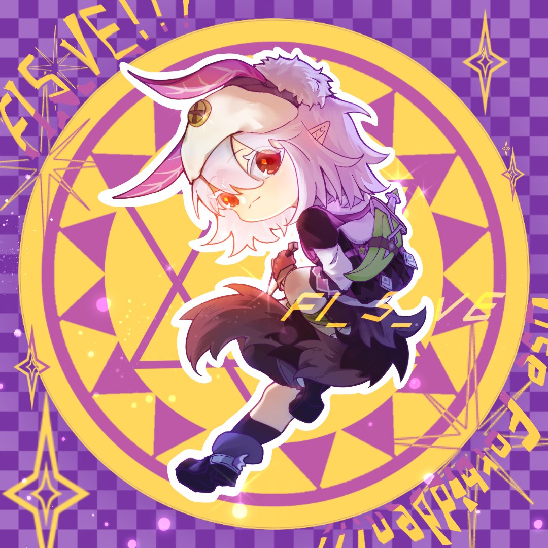 mossbug76956's tweet photo. ✨commission open✨

I'd like to take on some commissions on behalf of MY FRIEND! (She doesn't have an X account.)

Chibi like the ones in the picture:$15 each

PayPal only

please DM https://t.co/JNA9D4QHN4