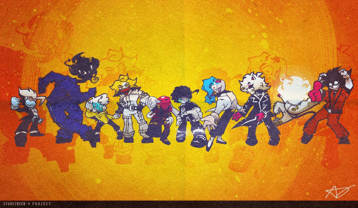 shutupjojo_'s tweet photo. Get up and move!!! ⭐️ https://t.co/aTPeXCGdSs