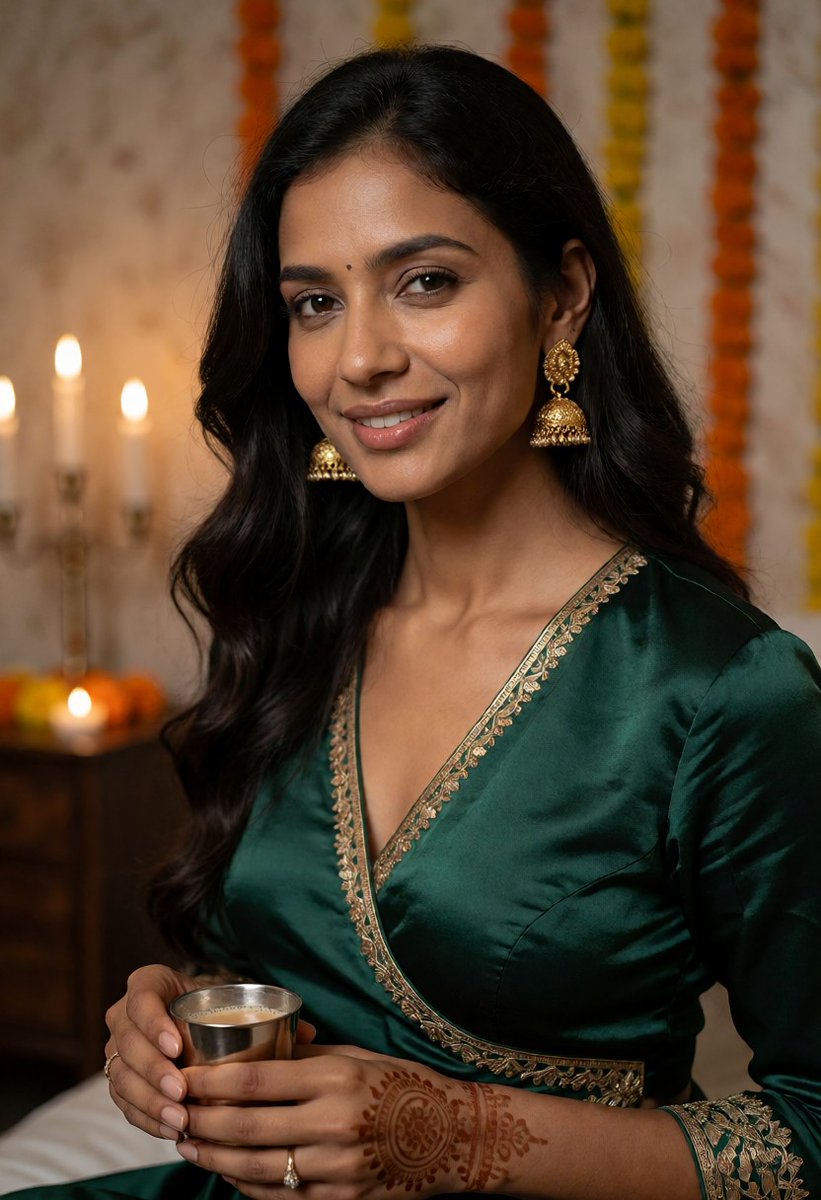 MyBabesAI's tweet photo. she made chai. she lit the candles. she waited.

you were "finishing one more thing."

some men don't deserve nice things. https://t.co/2xgyMqKaVy