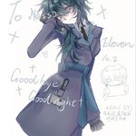 Photo by Danganronpa: Goodbye, Goodnight (@Nasso820)