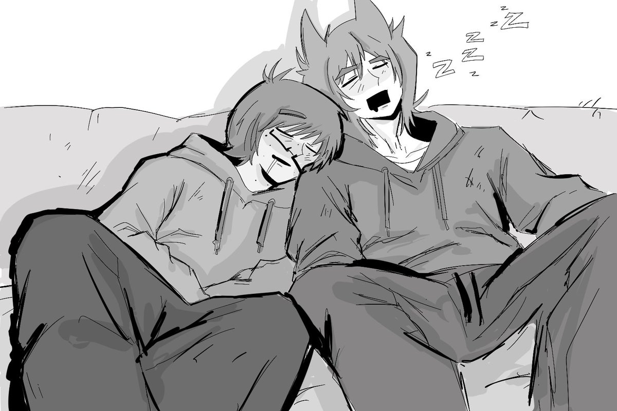 fuzzedmilk's tweet photo. not even an hour later:
#baconcola #eddtord #eddsworld https://t.co/GIkNyfgdz2
