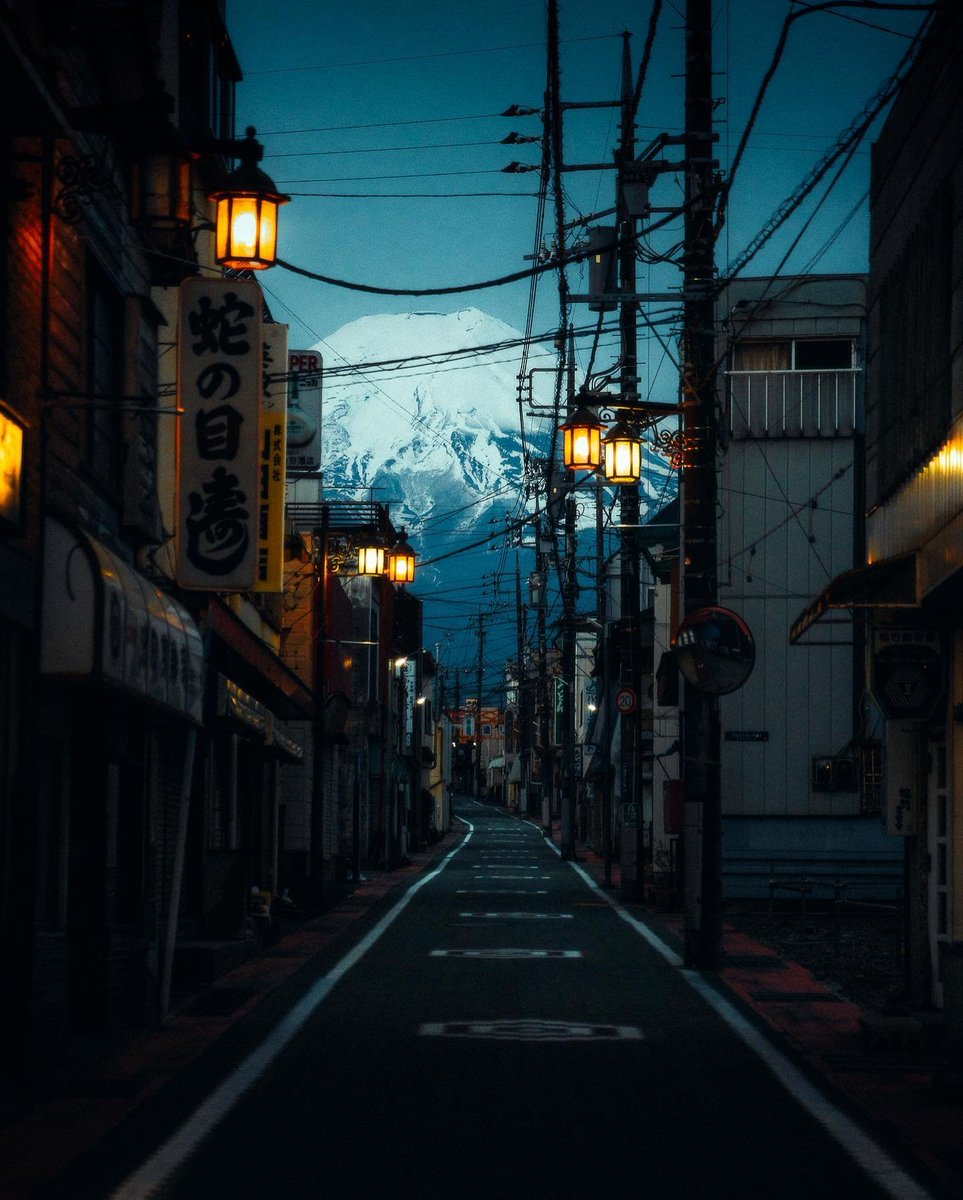 visualsofearth1's tweet photo. Mt. Fuji, Japan https://t.co/OrMLw1uLtC