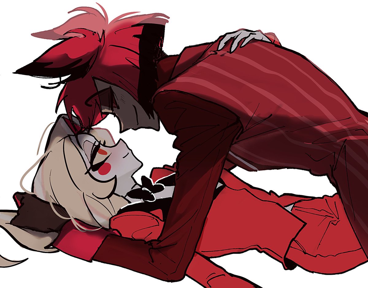 akawai666's tweet photo. charlastor https://t.co/EMwW8YlwHG