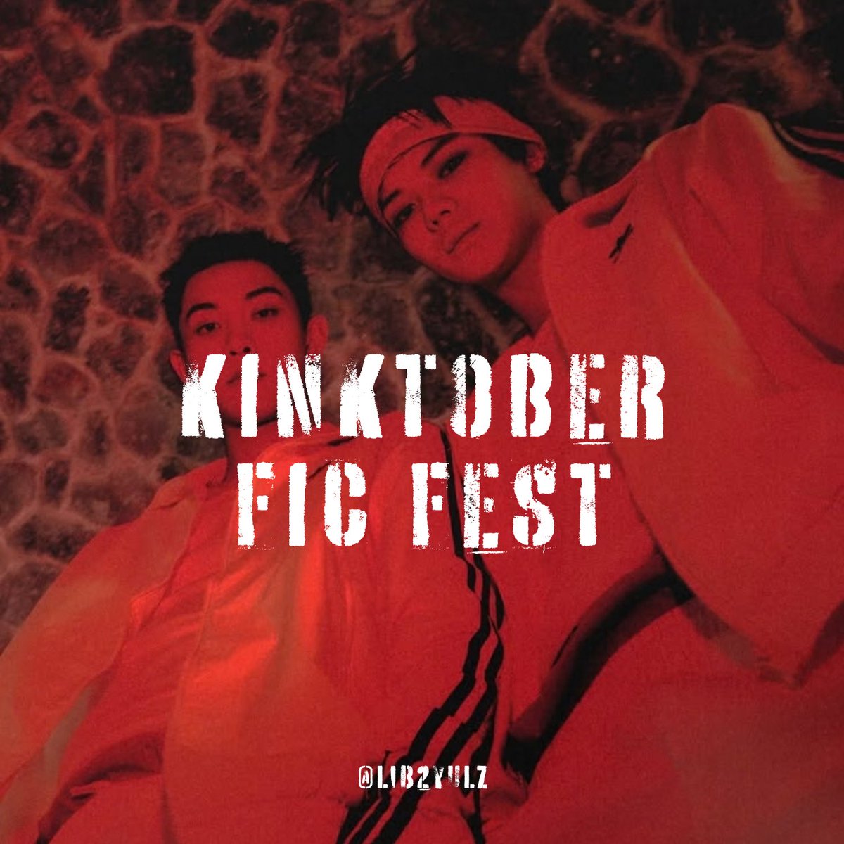 lib2yulz's tweet photo. 🌰🐈‍⬛ KINKTOBER FIC FEST 2026!

please make sure to read everything before joining our fic fest! once we reach the maximum number of writers, we’ll be making lib2yulz private.

thank you! https://t.co/Rj1EP0jknR