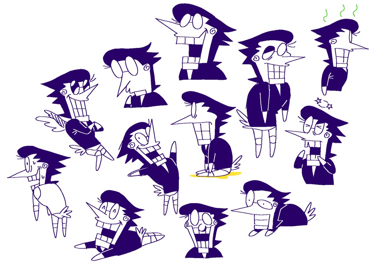 PhoneGingijes's tweet photo. These are just doodles 
Spamton is soo ugly i love him
He makes me feel maternal https://t.co/xIPEN4rGV1