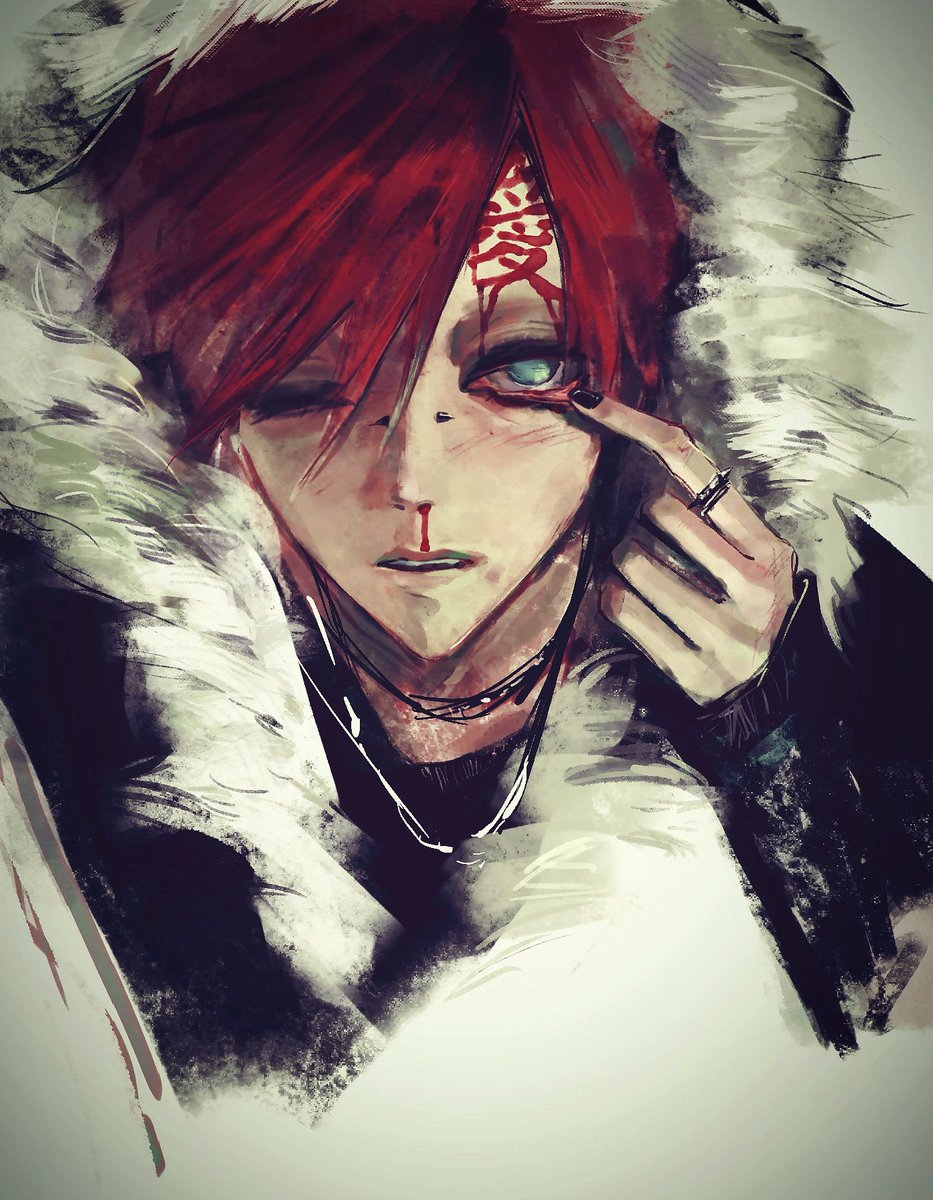 bfsx2112's tweet photo. #gaara https://t.co/SGQ33f92uF