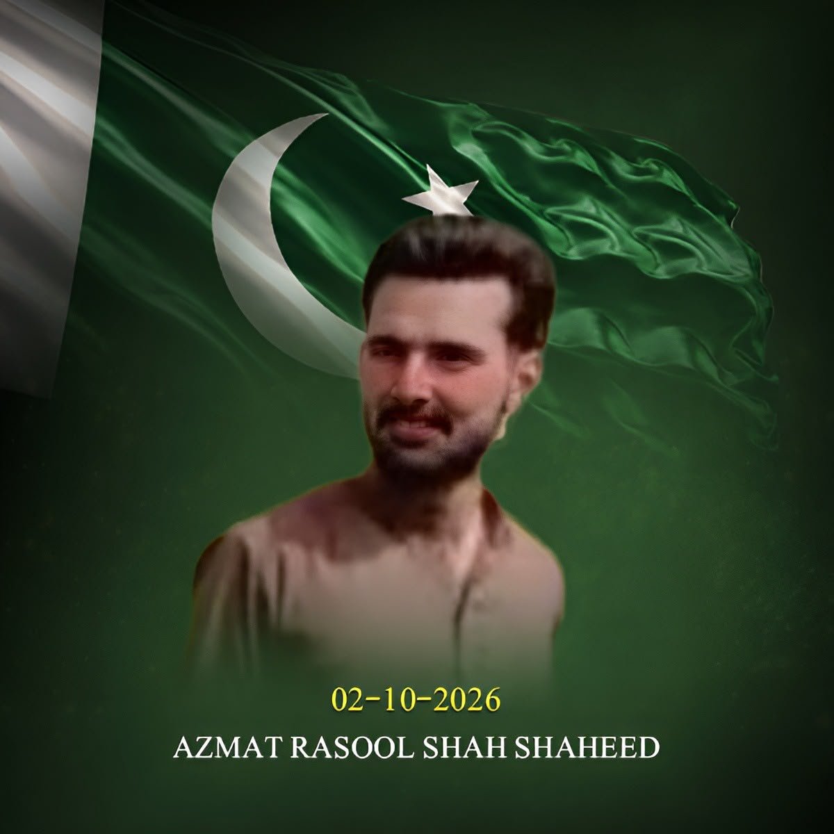 Billalfida's tweet photo. *بریکنگ 🚨*
*بھارتی بارڈر سیکیورٹی فورسزکی فائرنگ سے 2 نہتے پاکستانی شہری جاں بحق*

(BSF)کی جانب سے پاک بھارت بین الاقوامی *سرحد(قصور)* کے قریب تین پاکستانی شہریوں پر فائرنگ

جابحق ہونیوالوں میں عظمت رسول ولد عطااللہ اور محسن جٹ کا تعلق جٹاں والی حویلی، لدھڑ سے ہے سیکورٹی ذرائع https://t.co/t3p4iSZTIA