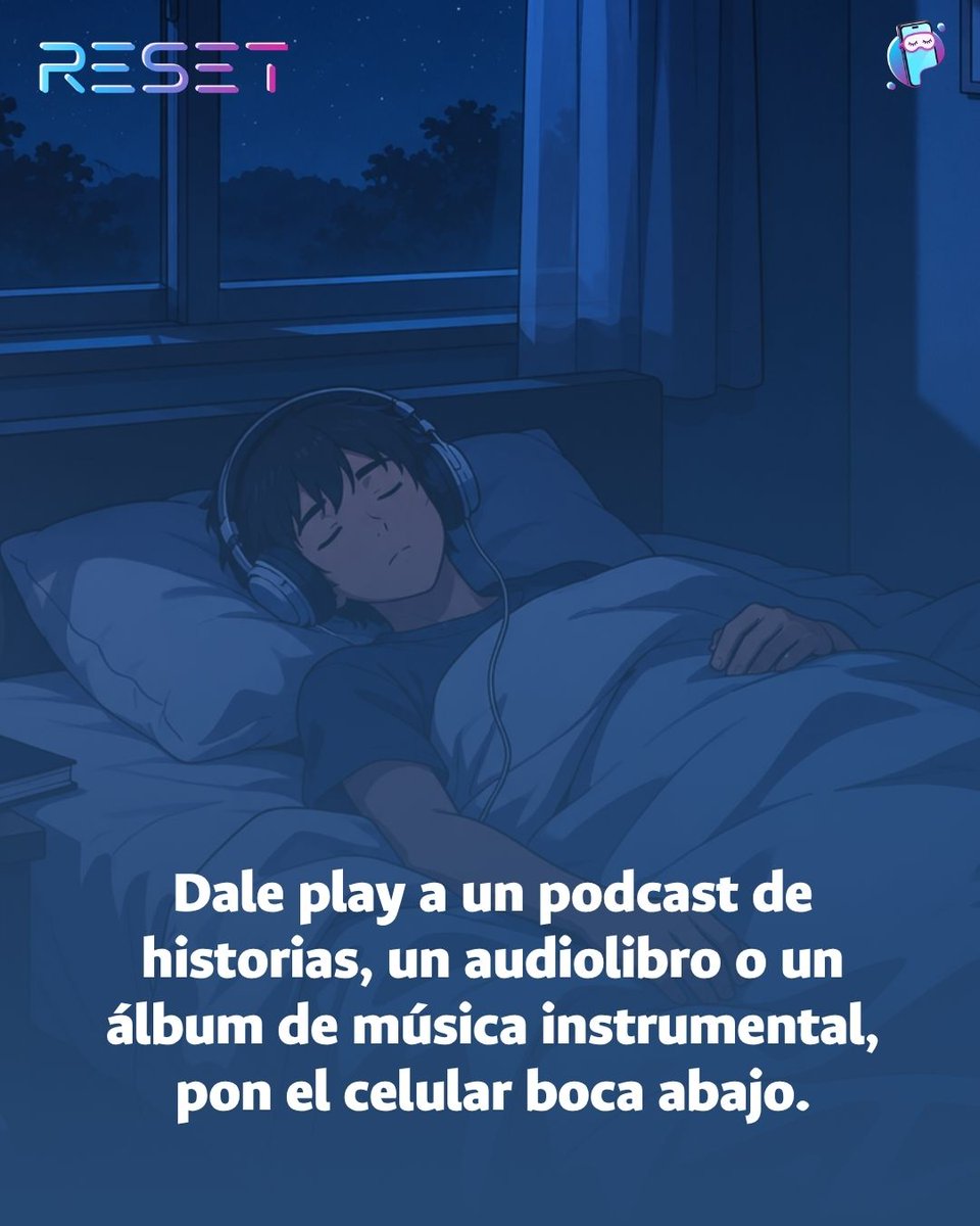 MedicinaUNAL's tweet photo. Una llamada random, una pregunta rara a tu mamá, unos estiramientos sin afán o simplemente música instrumental con el cel boca abajo. Nada del otro mundo, pero todo lo que tu mente necesita para bajarle revoluciones a la noche.
#ProgramaReset #MedicinaUNAL #FacultadDeMedicinaUNAL https://t.co/1MnKeshNpn
