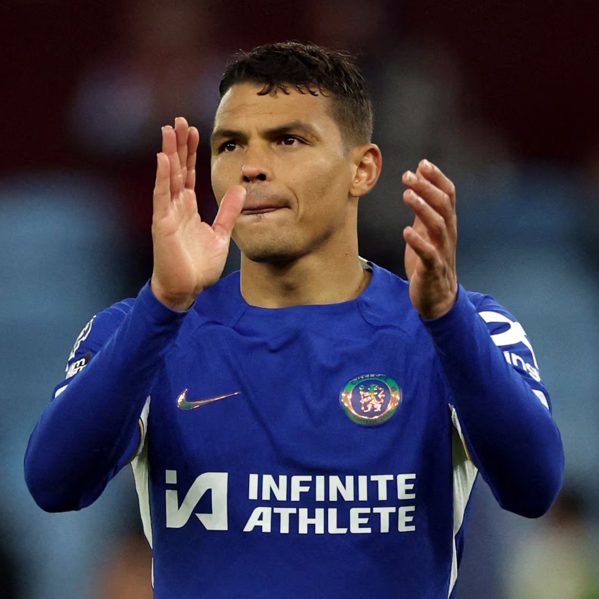 RobSanchezOUT's tweet photo. Thiago Silva as condoms: a thread 🧵 https://t.co/4GLWL3DNso